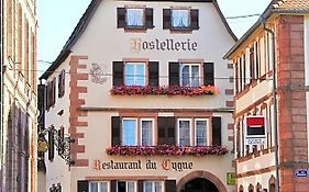 Hostellerie au Cygne